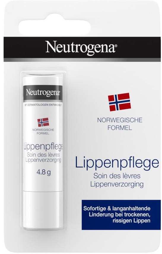 Neutrogena Lippenpflege NORWEGISCH