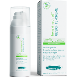 BENEVI Neutral Gesichts-Creme