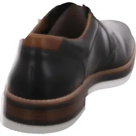 Rieker Schnürschuh Herren Schwarz 42