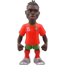toys & humans MINIX Collectible Figurines - Sport-Sammelfigur 12 cm, grün/rot