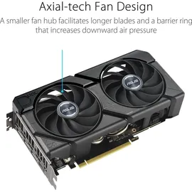 Asus Dual-Rtx4070S-O12G-Evo 12Gb Gddr6X Hdmi Dp - Gold