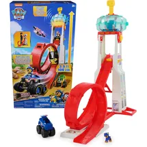 Spin Master Paw Patrol Rescue Wheels Super Loop Tower HQ