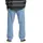 Volcom Fivedown Relaxed Tapered Fit Camper Blau 31