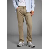 MAN'S WORLD MAN'S WORLD, 5-Pocket-Hose beige|braun 52,