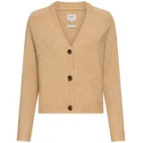 CAMEL ACTIVE Strickjacke Braun 4XL