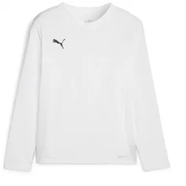 Puma Teamgoal Jr puma white-puma black-feather gray 152