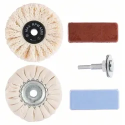 BOSCH Polier-Set 2609256556