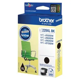Brother LC-22EY gelb