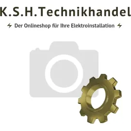 Bega 24606AK3 Hausnummernleuchte, mit Dämmerungsschalter, silber 3000 K