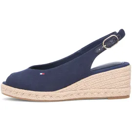 Tommy Hilfiger Fw0fw09228 Damen Space Blue 39