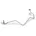 METZGER Ölleitung Lader ORIGINAL ERSATZTEIL 2361996