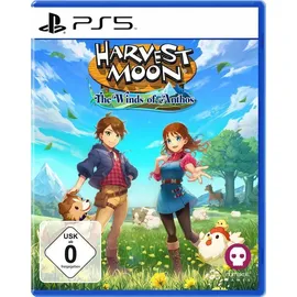 Harvest Moon - The Winds of Anthos (USK) (PS5)