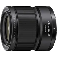 Nikon Nikkor Z 35mm F1,7 Makro Nikon Z