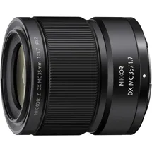Nikon Nikkor Z 35mm F1,7 Makro Nikon Z