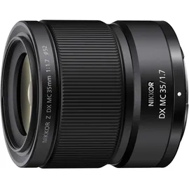 Nikon Nikkor Z 35mm F1,7 Makro Nikon Z