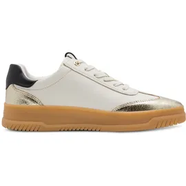 Marco Tozzi Plateausneaker Damen Beige 39