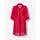Sieh an! Strandkleid rot 48/50