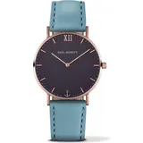 Paul Hewitt Uhren Paul Hewitt phsarstb23m - Hellblau/Dunkelblau/Gold