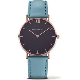Paul Hewitt Uhren Paul Hewitt phsarstb23m - Hellblau/Dunkelblau/Gold