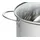ELO Brillant Dampfgartopf 18 cm rund