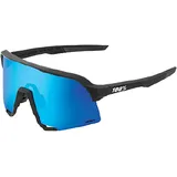 100% S3 60005 07 - Matte Black