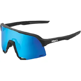 100% S3 60005 07 - Matte Black