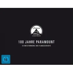 100 Jahre Paramount (+ 7 DVD) (+ Buch) [13 BR]