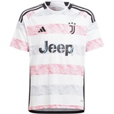 adidas Juventus Turin 23/24 Kids, Weiss