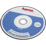 Hama Reinigungs-CD DVD-Laserreinigungsdisc blau