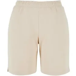 Urban Classics  Shorts Bermuda femme  Organic Terry  in Weiss, EU XXL