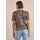 Cecil T-Shirt Leo-beige XL