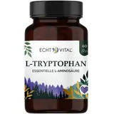 L-Tryptophan Kapseln (60 Stück) - Echt Vital