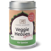 Classic Ayurveda Veggie Heaven Gewürz 50 g