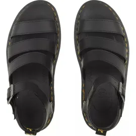 Dr. Martens Blaire Leder black hydro 41