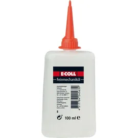 E-COLL Feinmechaniköl 100ml