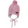 Sterntaler - Kid's Strickmütze Pompon - Mütze Gr 41 cm rosa