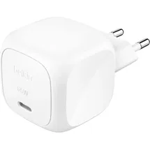 Belkin BOOST Charge 65W USB-C Ladegerät PD und PPS WCA011kqWH
