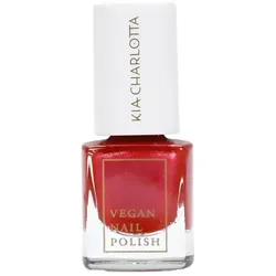 Kia-Charlotta Nail Polish Kissing Lips