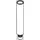 Hansgrohe Verlängerung 100 mm Vernis Showerpipe chrom