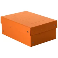 Falken 5x PURE Box Pastell DIN A5, Füllhöhe 100