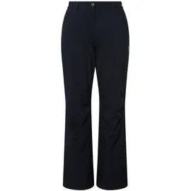 Ulla Popken HYPRAR Funktionshose Regular Schwarz 42