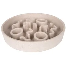 District 70 Bamboo Cat Slow Feeder - ø 13,5 cm - Merengue