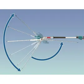 Makita DUN500WZ ohne Akku