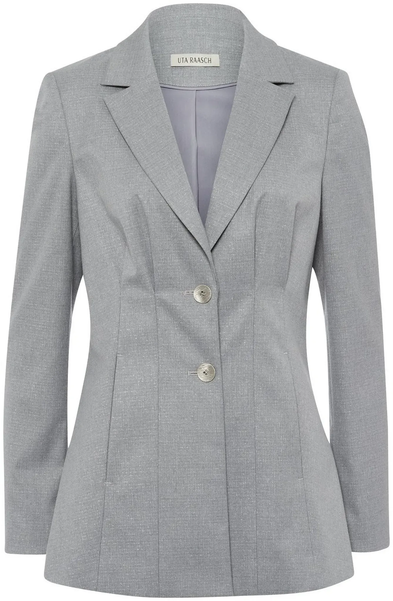 Blazer  Uta Raasch gris