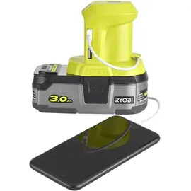 RYOBI 18 V Akku-USB Adapter R18USB-0