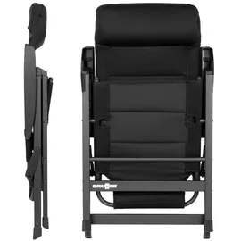 Brunner Campingstuhl Skye 3D Grau