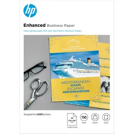 HP Professional Glossy Laser Paper A4 150 g/m2 150 Blatt