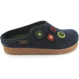 HAFLINGER Grizzly Kanon Blau 46