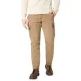 Timezone LennoxTZ Regular Cargohose Beige 38 32