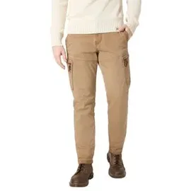 Timezone LennoxTZ Regular Cargohose Beige 38 32